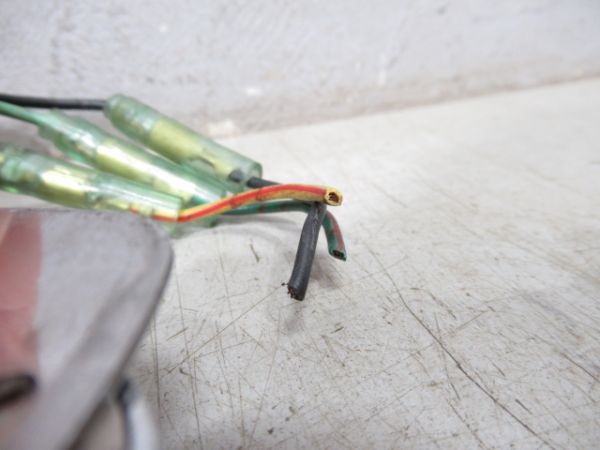 バス停車ボタン