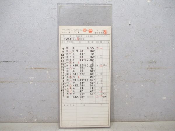 釧路機関区 雪 (仕業番号 記載なし)