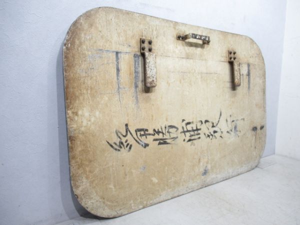 ヘッドマーク　気動車準急 しま