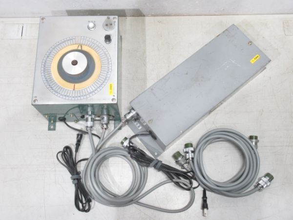 指令器・制御箱 一式