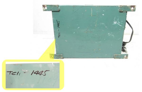 指令器・制御箱 一式