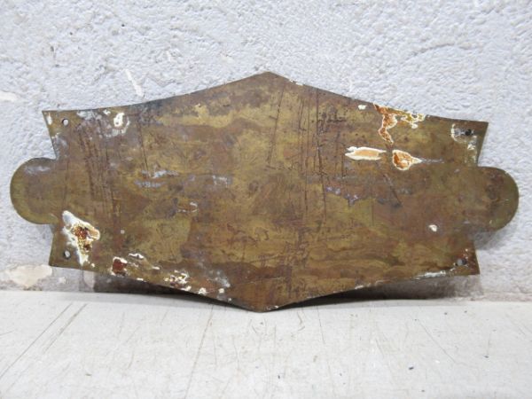 汽車會社　東京支店　昭和四年製造(右書き)