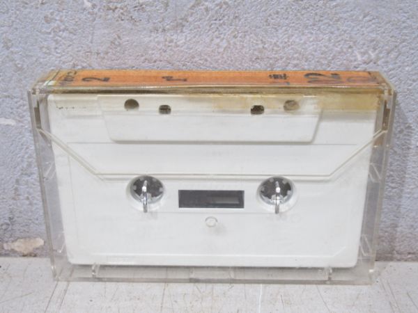 新幹線 カセットテープ　やまびこ (INF無)-2