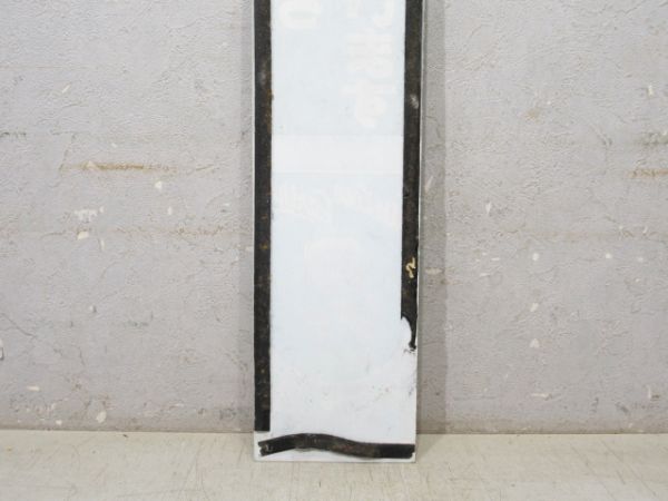 阪急 表示板「電車にご注意」