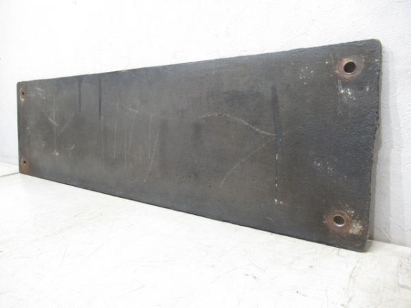 SLナンバープレート　C11 356