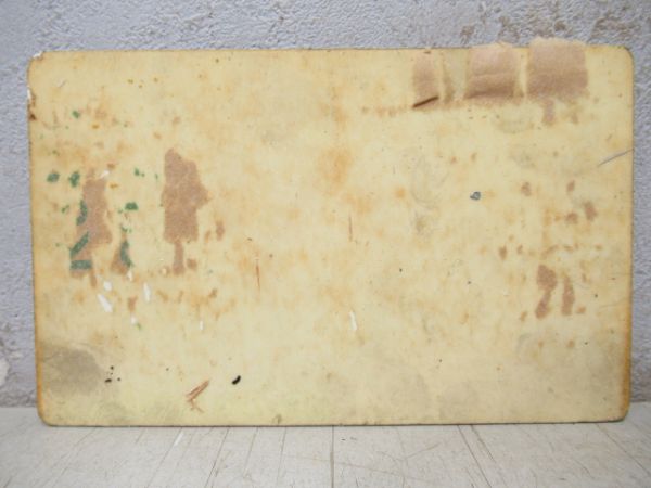 表示板「お願い」「非常用ドアコック」2枚組