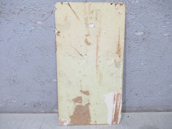 表示板「お願い」「非常用ドアコック」2枚組