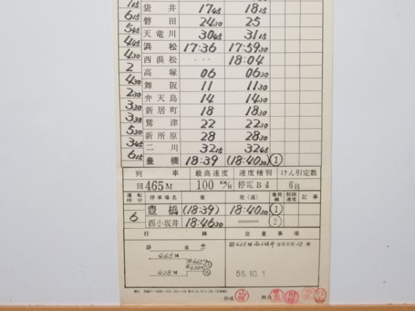静岡運転所 229仕業