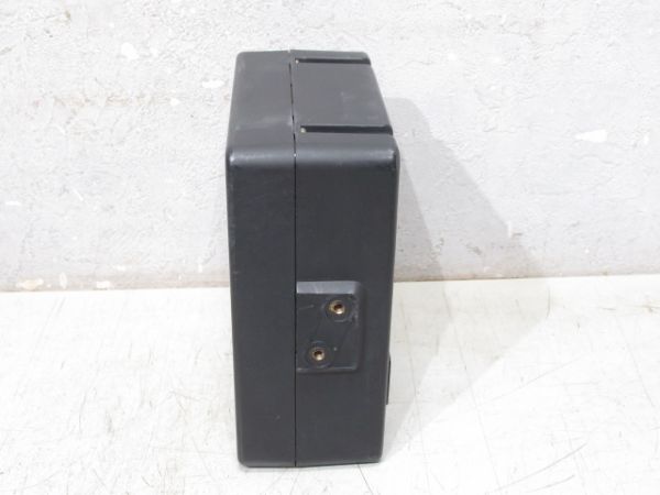 クラリオン オートガイドシステム系統設定器