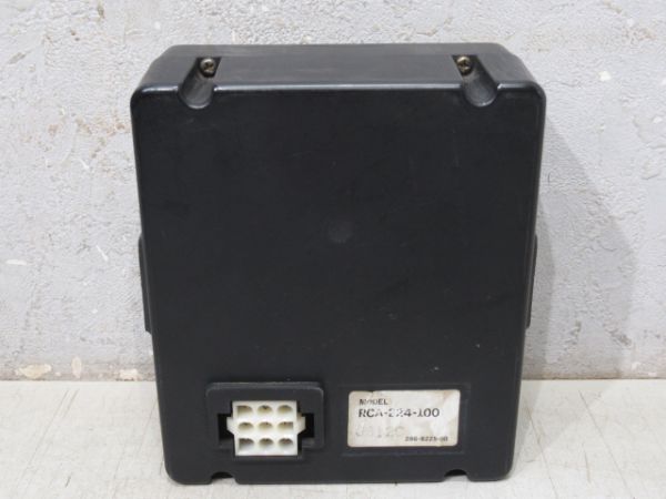 クラリオン オートガイドシステム系統設定器