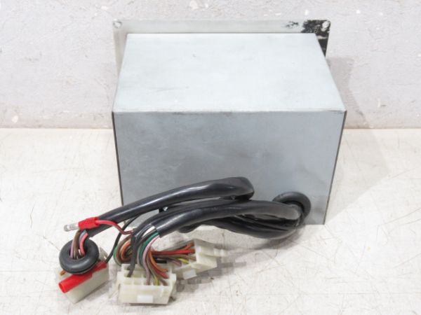 トヨラ式 電動捲取器 操作盤 (2005年製)