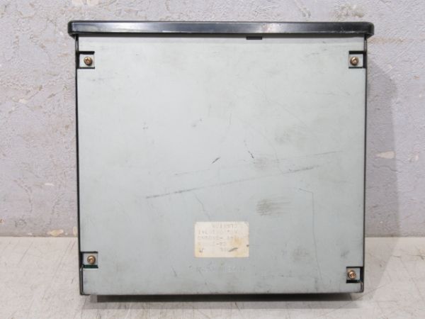 南海バス 金岡営業所 クラリオン 音声合成装置