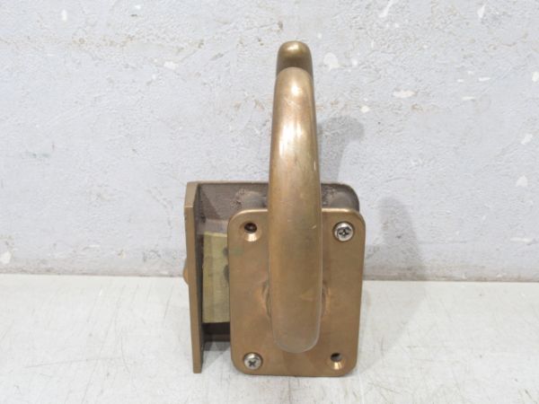 客車 ドアハンドル