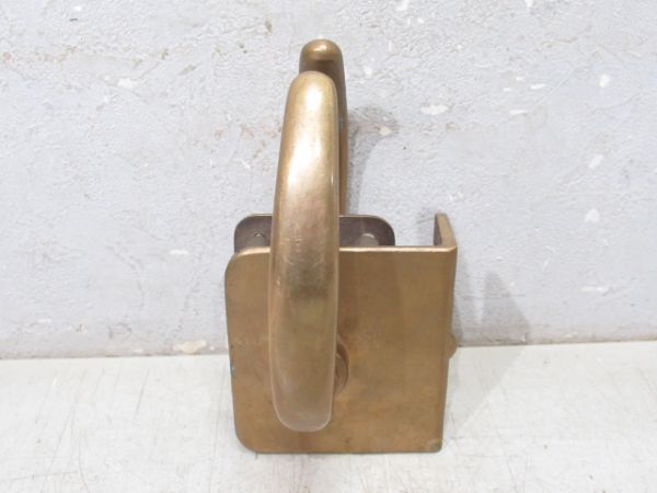 客車 ドアハンドル