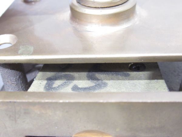 客車 ドアハンドル