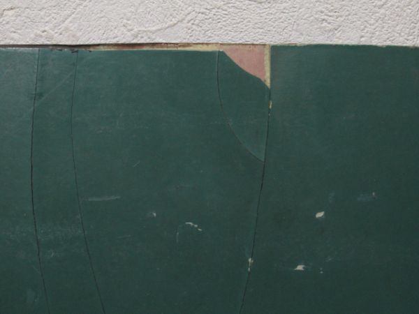 切抜板 京阪「1307」(先頭車)