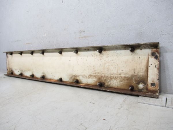 ブロックナンバー　DE10 1628　1エンド刻印有り