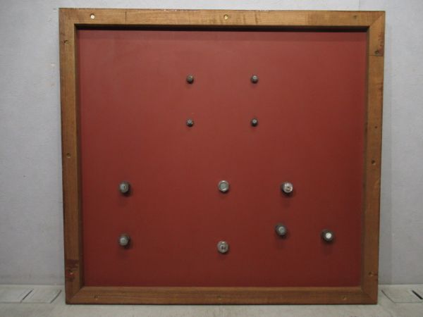 能勢電鉄「524」社紋付き　