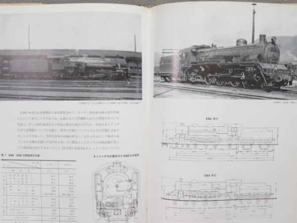 「壊想の蒸気機関車」