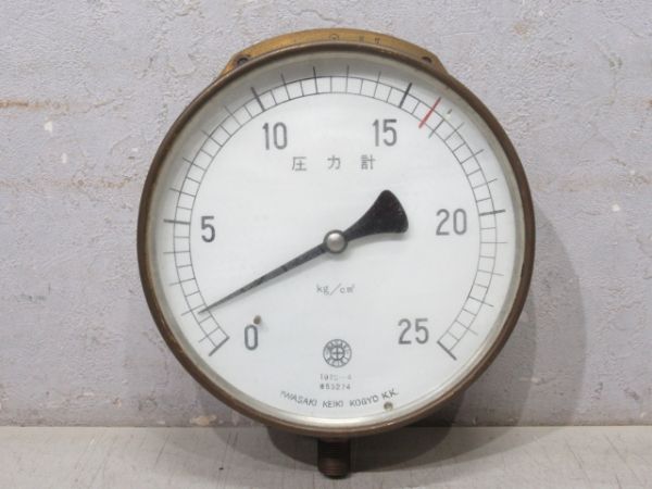 SL 大型圧力計