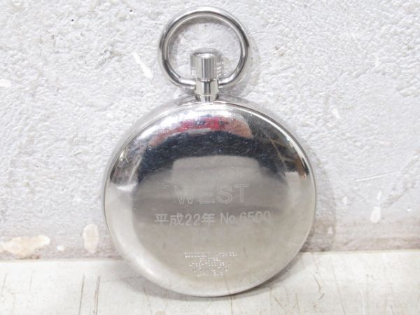 JR西日本WEST　平成22年　NO.6500