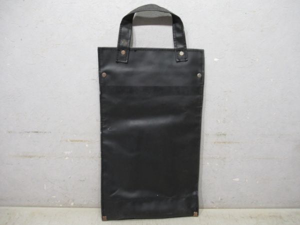 JR九州スタフケースバッグ　JRマーク付き