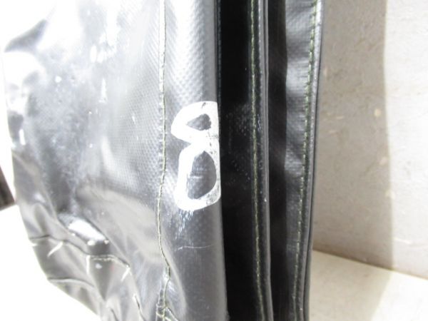 JR九州スタフケースバッグ　JRマーク付き