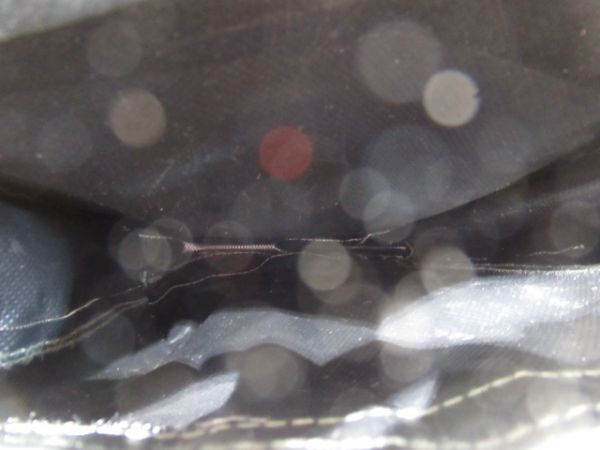 JR九州スタフケースバッグ　JRマーク付き