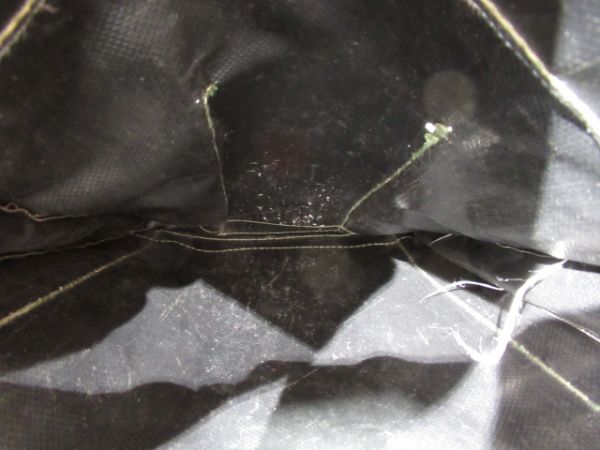 JR九州スタフケースバッグ　JRマーク付き