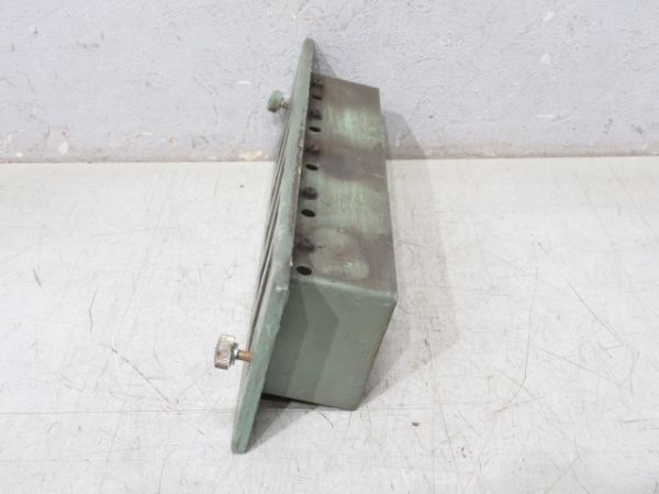 ED76 運転室表示灯 パネル