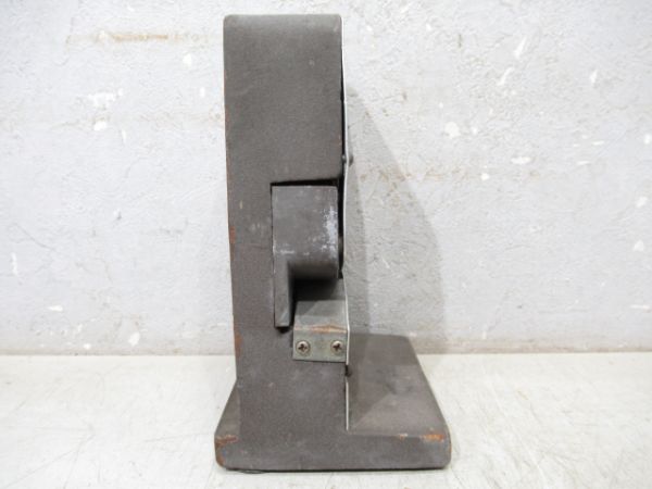 天虎製日付印字機