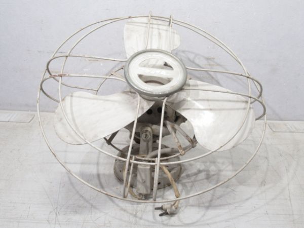 直流天井扇 (JNRマーク 入り)