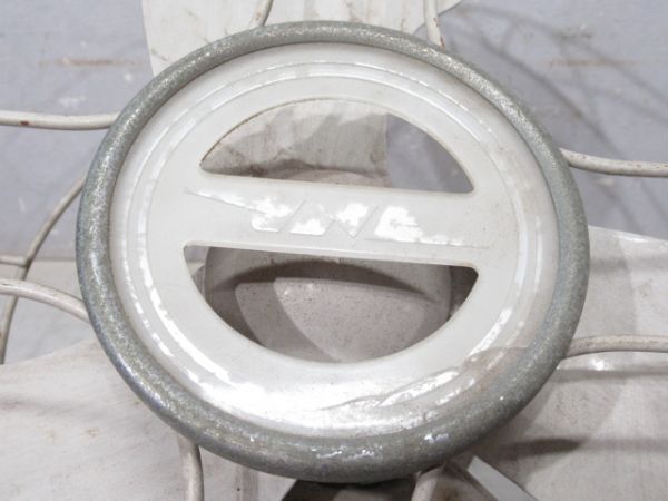 直流天井扇 (JNRマーク 入り)