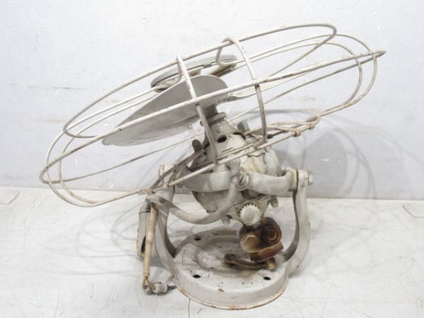 直流天井扇 (JNRマーク 入り)