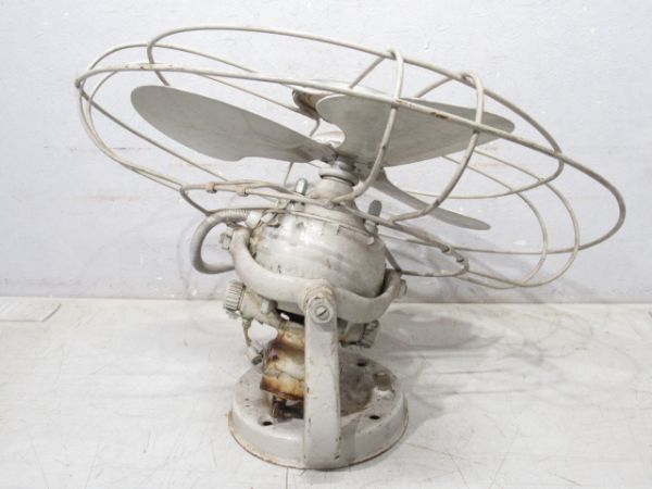 直流天井扇 (JNRマーク 入り)