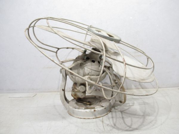 直流天井扇 (JNRマーク 入り)