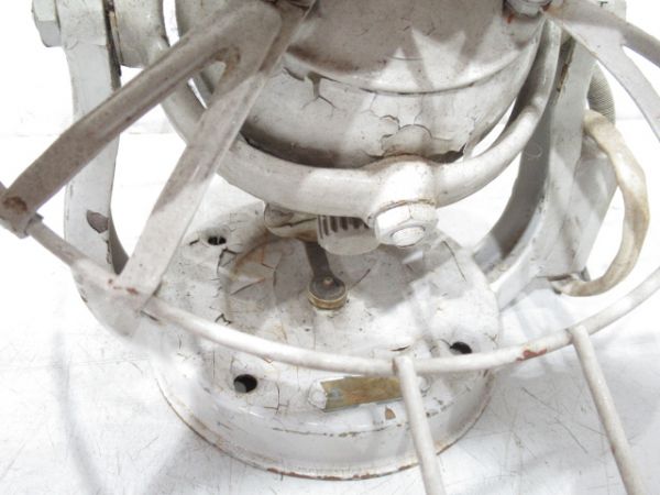 直流天井扇 (JNRマーク 入り)