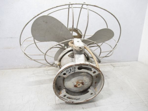 直流天井扇 (JNRマーク 入り)