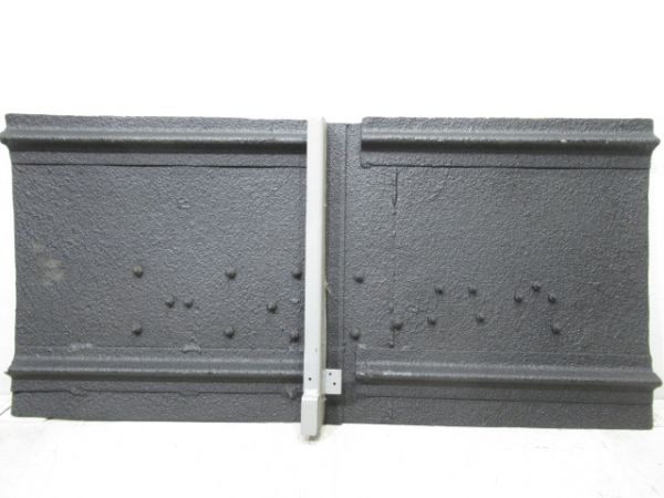 切抜板「クロ481-1」