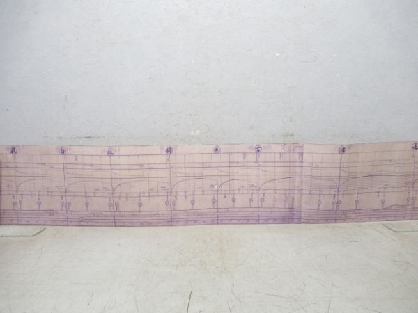 SL C55基準運転図表