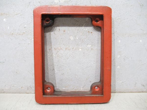 DL用 区名札受け