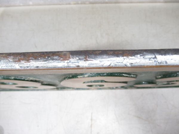 ナンバープレート「68638 (形式入り)」