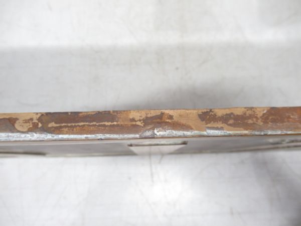 ナンバープレート「ED17 3」