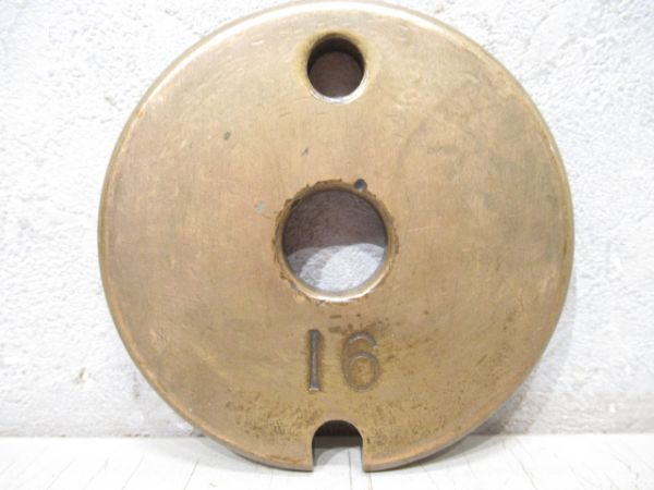 タブレット　〇16