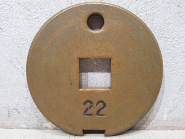 タブレット　▢22