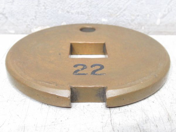 タブレット　▢22