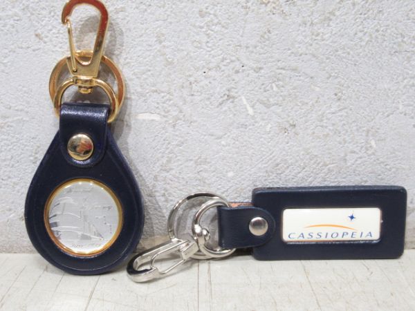 カシオペアアメニティー・グッズ3種組