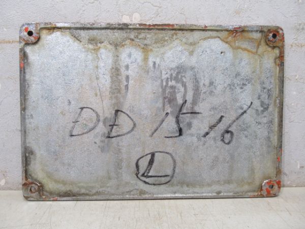 日本車輌 昭和38年 NO.2373 (DD15 16)