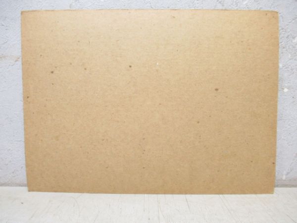 車内行先板　指定席遠軽行(興部ー遠軽自由席)/---