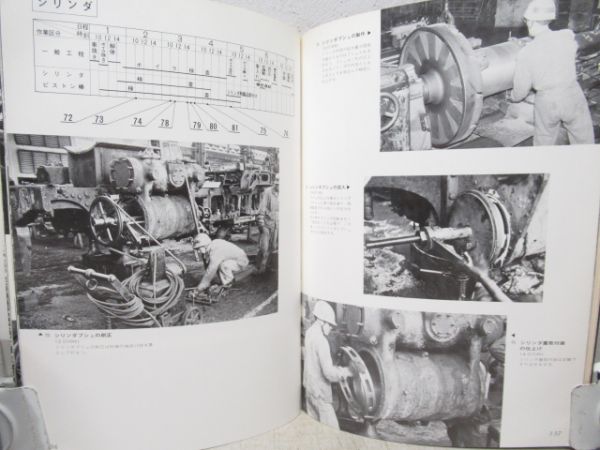 蒸気とともに一世紀